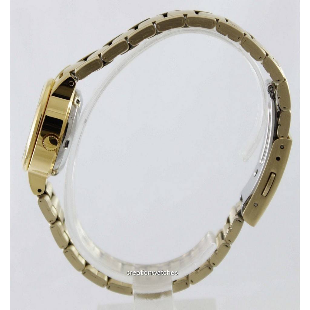 Восстановленные женские часы Seiko 5 Automatic 21 Jewels SYME58 SYME58K1 SYME58K