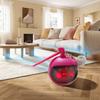 USB Smart Electric Cat Sounding Touch Activated Automatic Moving Ball Plastic Multi-mode Rechargeable Cat Entertainment