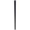 World Create ViV Chopsticks, Silicone, Black, 59878