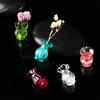 5 Colors Colorful DIY Kitchen Ornament Mini Ceramic Pot Doll House Decora Dollhouse Miniatures Vase