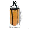 Oxford Cloth Bucket Tool Bag Aerials Grunt Linemen for Industrial and Home Use Welders