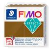 Пластилин - FIMO - Металлик - Античное бронзовое - 57 г - Легко разминается