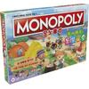 Hasbro Gaming Monopoly Animal Crossing Board Game, Korea Representative Board Game