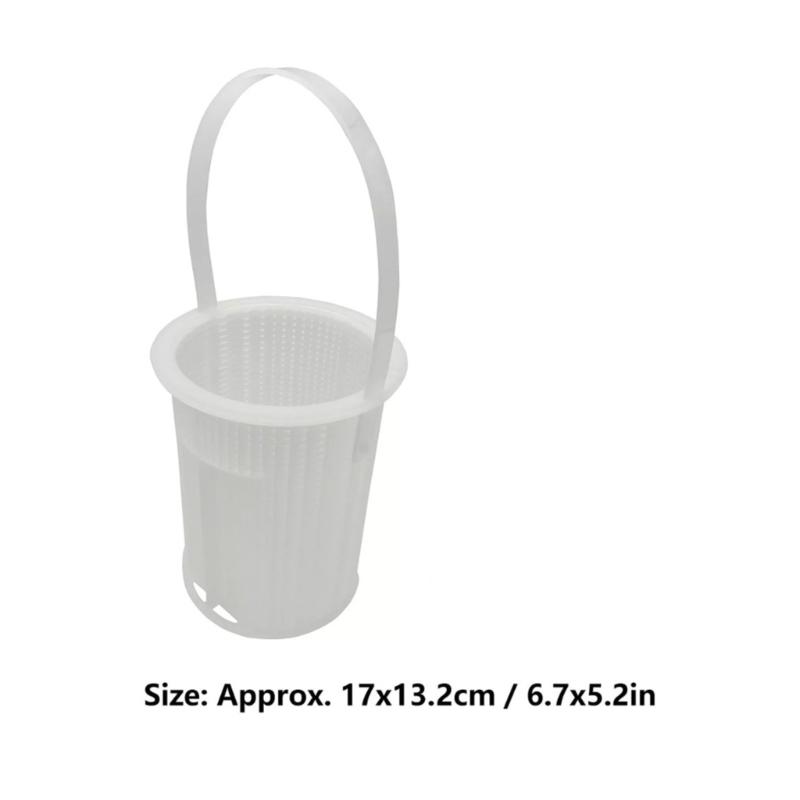 Pool Basket Pool Skimmer Basket Replacement Basket Swimming Pool Filter Basket Pool Filtration Supplies Skimmer Basket