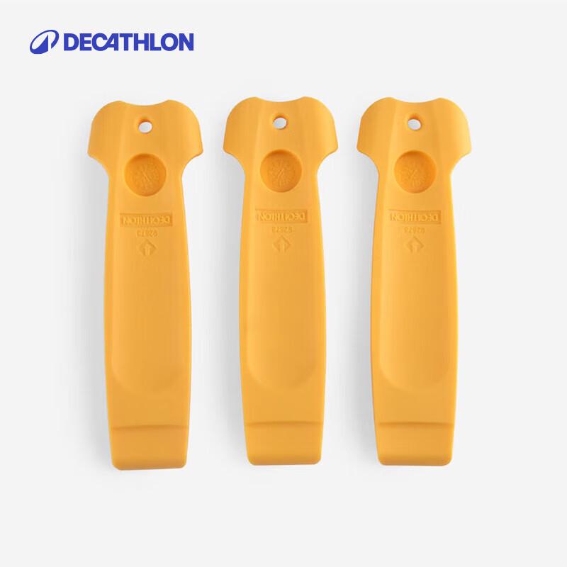 Монтажки для велосипедных шин Decathlon