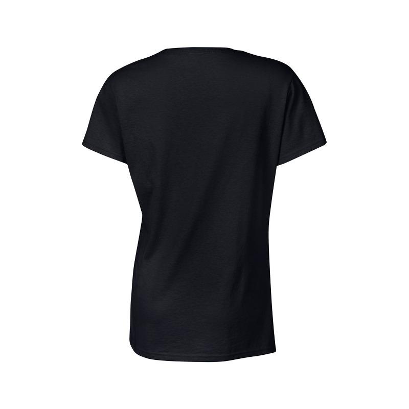 European Size teediy flower Monochrome Dahlia Floral Art Women's Tshirt comfort fit