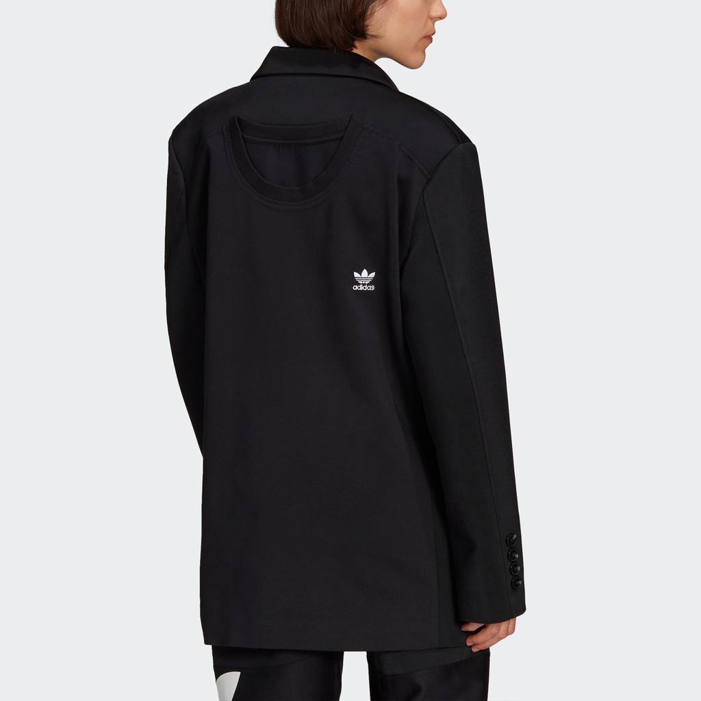 adidas Оригиналы Деловой Костюм Женский Черный H59040