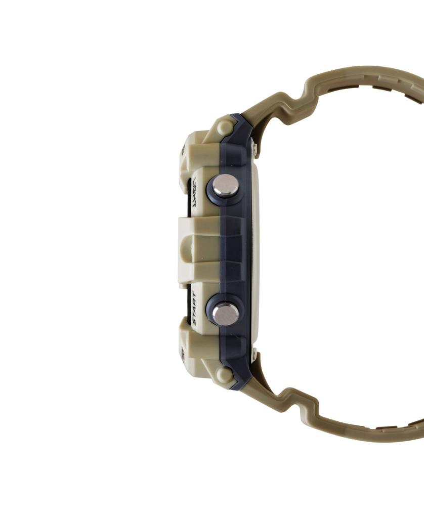 Casio Illuminator Серия AE1500WH 10 лет светодиодной подсветки 5 будильников 1/100 секунды секундомер Мужские цифровые часы, Белый, Стандартный, Хронограф,