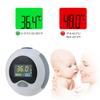 ACurio AT-601 Thermometer Digital Infrared LCD Temperature Monitor Mini Ear Thermometer for Baby