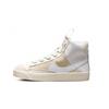 Blazer Mid 77 SE PS Dance - Детские кроссовки Phantom White Summit-White Light-Cream DQ6085-100