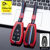 Changan Qiyuan A07/A05/A06/Q05/125MAX Metal Key Case Cover for Remote Control