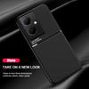 Прочный нескользящий чехол для Realme C67 C63 4G C61 C55 C53 защитный чехол автомобильный магнитный держатель Coque Fundas