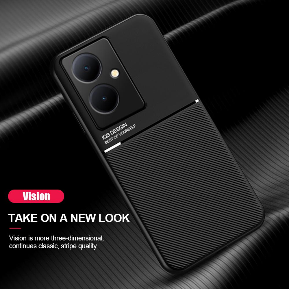 Прочный нескользящий чехол для Realme C67 C63 4G C61 C55 C53 защитный чехол автомобильный магнитный держатель Coque Fundas