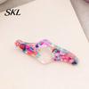 Reading Aid Tool Thumb Book Page Holder for Reading, Glitter Stone Piece Ring Holder, Opener Bookmark Students Lovers Clip