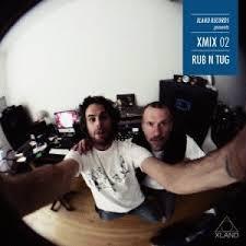 CD RUB N TUG - XLAND Records Presents XMIX 02 PCD24290 XLAND Records, 2013 Japan ObiDance & Electronica Used