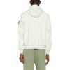 Stone Island SS24 Soft Shell Solid Color Single-Breasted Casual Hooded Windproof Waterproof Breathable Jacket Men jackets Pistachio 801540227-V0051