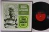 LP Пластинка MANCE LIPSCOMB - Техасский Певец Том 2 F1023 ARHOOLIE 1964 США Блюз Б/У