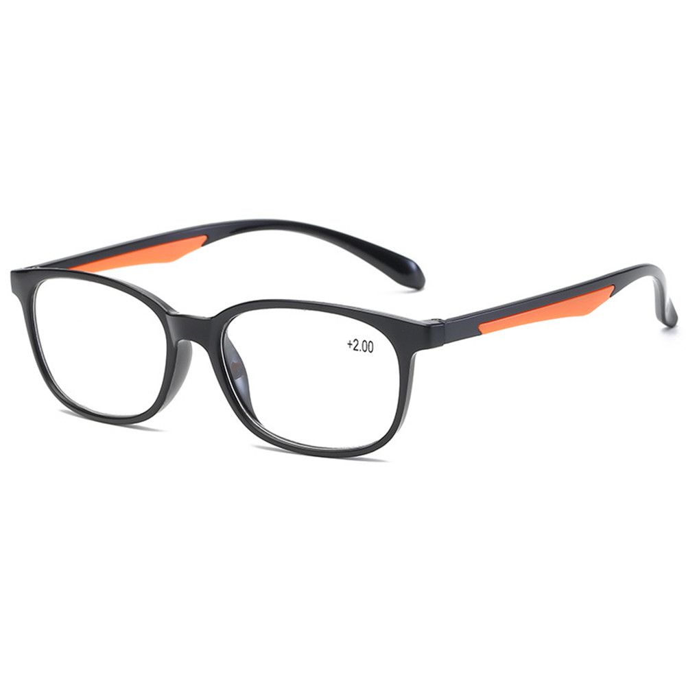 Multifocal Progressive Reading Glasses TR90 Frame Men Women Anti-blue Light Sports Eyeglasses Ultralight Bifocal Presbyopia