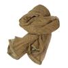 Тактический камуфляжный шарф Jungle - большой военный головной платок для охоты и CS-активности