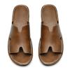 Men's Trendy New Summer Beach Soft and Anti Slip Lightweight Slippers Men's Sandals Indoor and Outdoor Casual Shoes