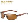 aoron Sunglasses Polarized Driving Night Vision Sunglasses