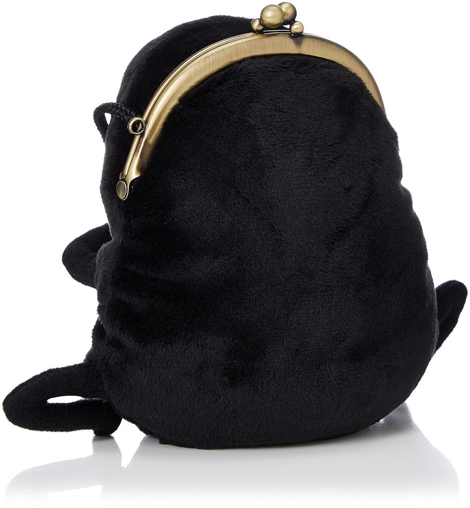 Studio Ghibli Spirited Away Purse with No-Face Munching