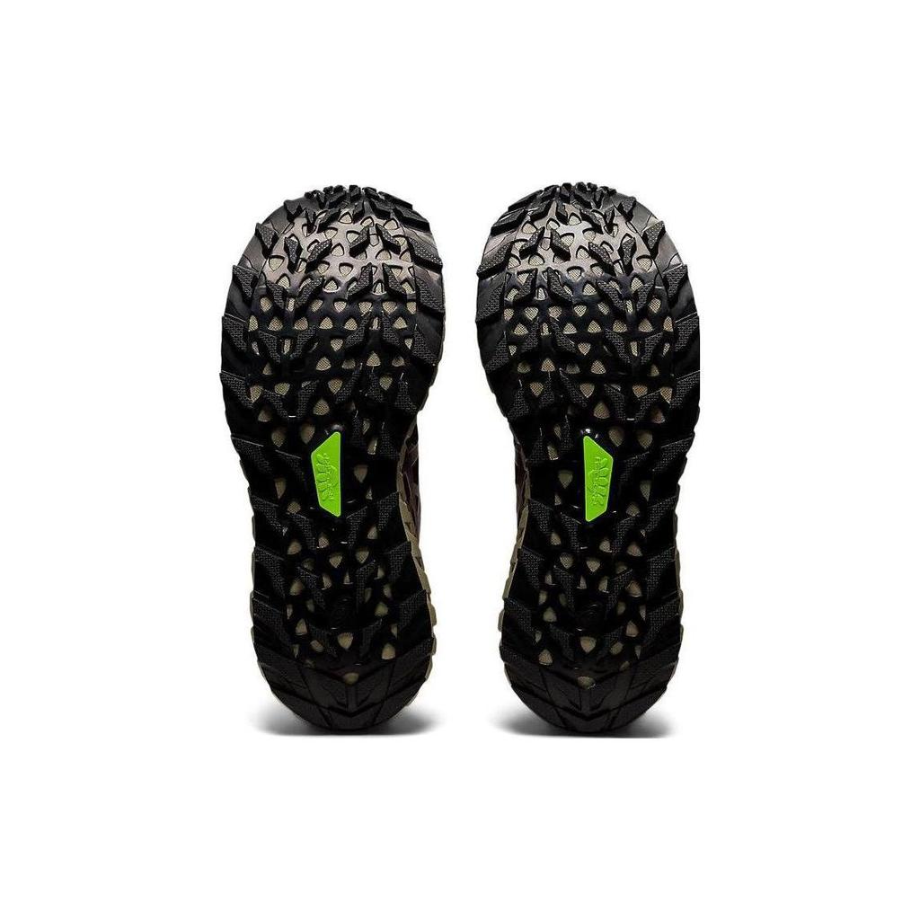 Asics Мужские кроссовки Trabuco Max Black Cherry Tomato 1011B028-006