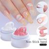 15ml Non-stick Building Gel Nail Extension Soild Gel White Clear Pink Nail Art Gel Nail Prolong  Construction Extend Glue YSL
