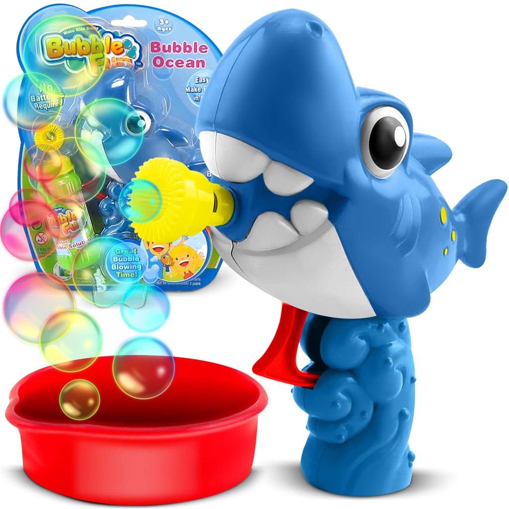 Ricokids RK-905 Shark Bubble Machine