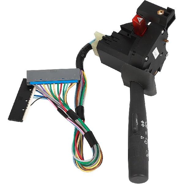 CCIYU Turn Signal Switch 2330825 26062269 26083636 Fit 1998-2005 for Chevrolet Blazer, 1998-2004 for Chevrolet S10, 1998-2001 for GMC Jimmy,