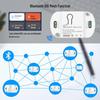 Умный Bluetooth Mesh Пульт-выключатель Graffiti с голосовым управлением Alexa