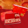 Towel Pure Cotton < Unk > Towel Wedding Wedding Gift Red Towel Absorbs Water and Does Not Shed Hair Face Towel