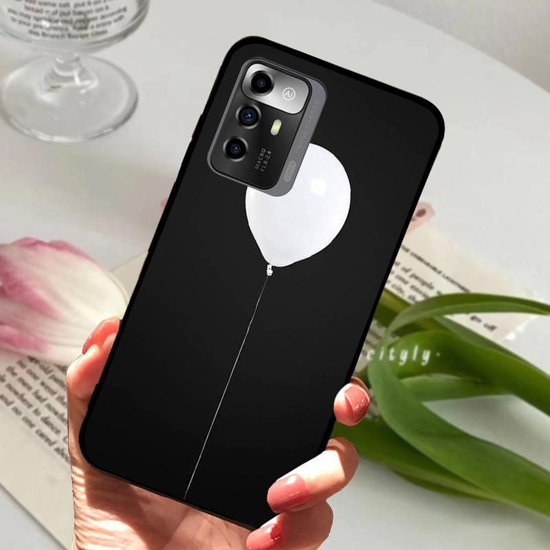 Чехол для ZTE Blade A72 / A 72 5G / A52 Черный Силиконовый Мягкий ТПУ Фунда Чехол для ZTE Blade A72 5G BladeA72 Бампер Защита Fundas