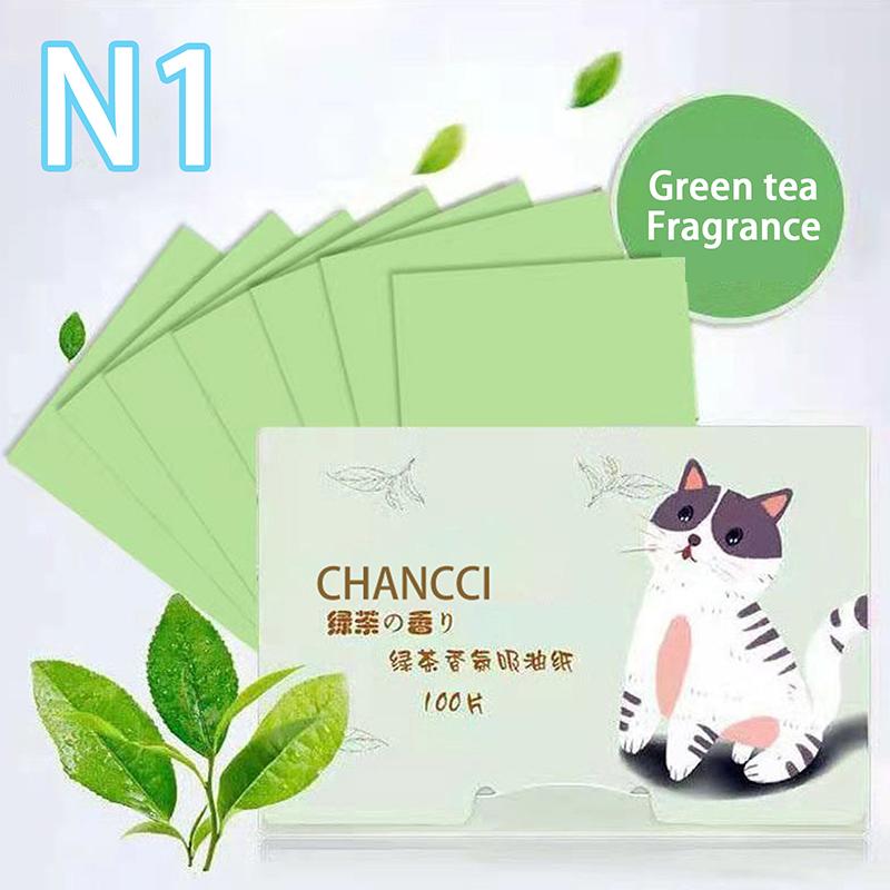 100 шт. впитывающих салфеток для лица, впитывающих бумажные салфетки для лица, антижирные салфетки для лица, косметика, макияж, инструменты для очистки лица