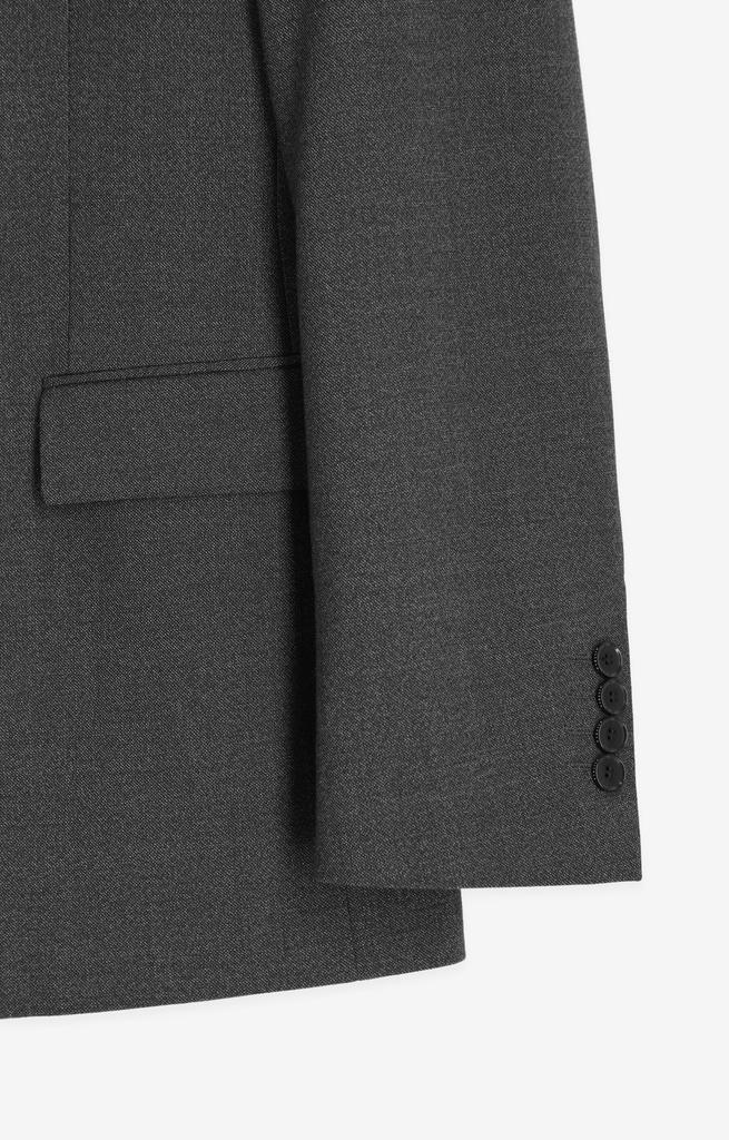 Super Slim Wool Suit Jacket - Mix&Match 176/100