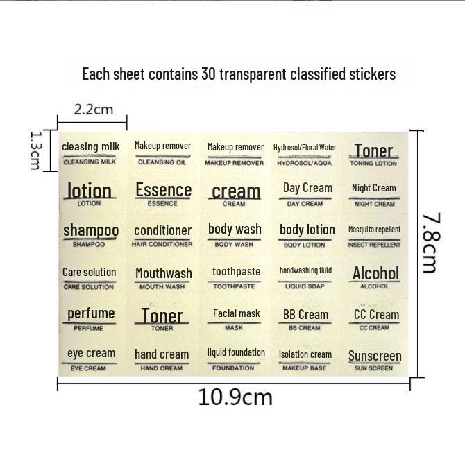 Портативная дорожная косметичка с мини-бутылочками для шампуня и очищающего средства, которые можно заправлять — идеально подходит для деловых поездок