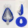 Хлопковая подкладка для назальной CPAP-маски - Защита лица от натирания и давления
