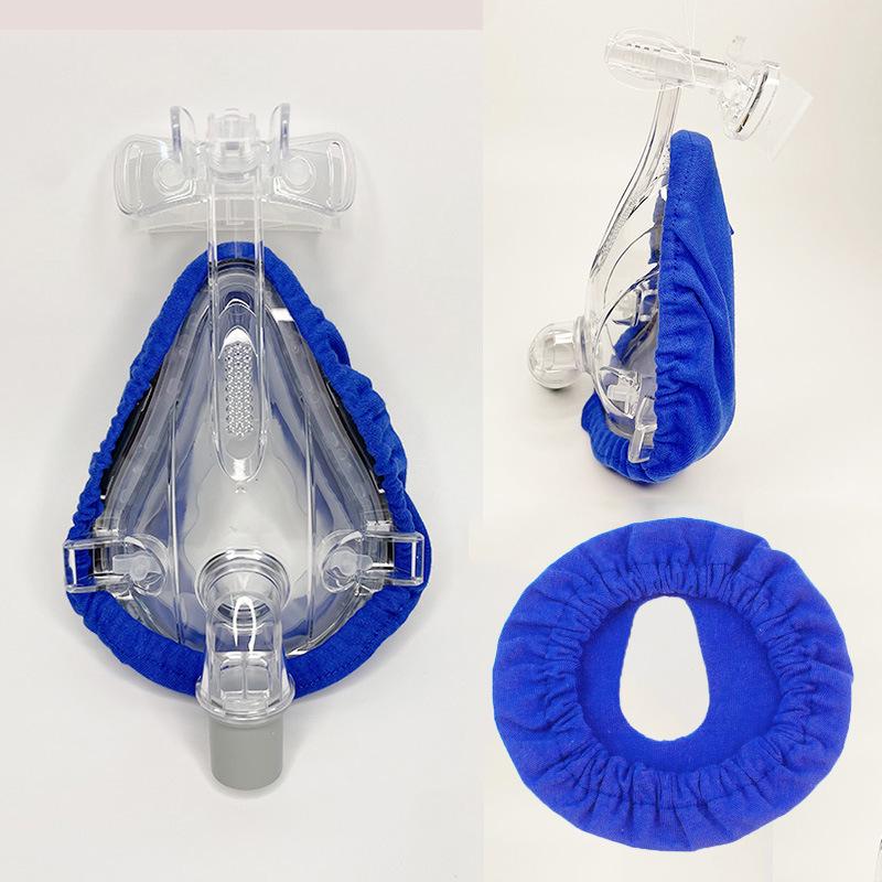 Хлопковая подкладка для назальной CPAP-маски - Защита лица от натирания и давления