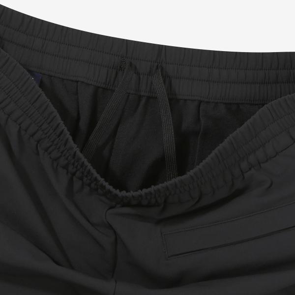 Fila Эластичные спортивные штаны из тканого флиса