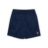 New MLB Casual Shorts Men's Marine Blue 3LSMB0433-07NYS