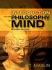 Книга An Introduction To the Philosophy of Mind