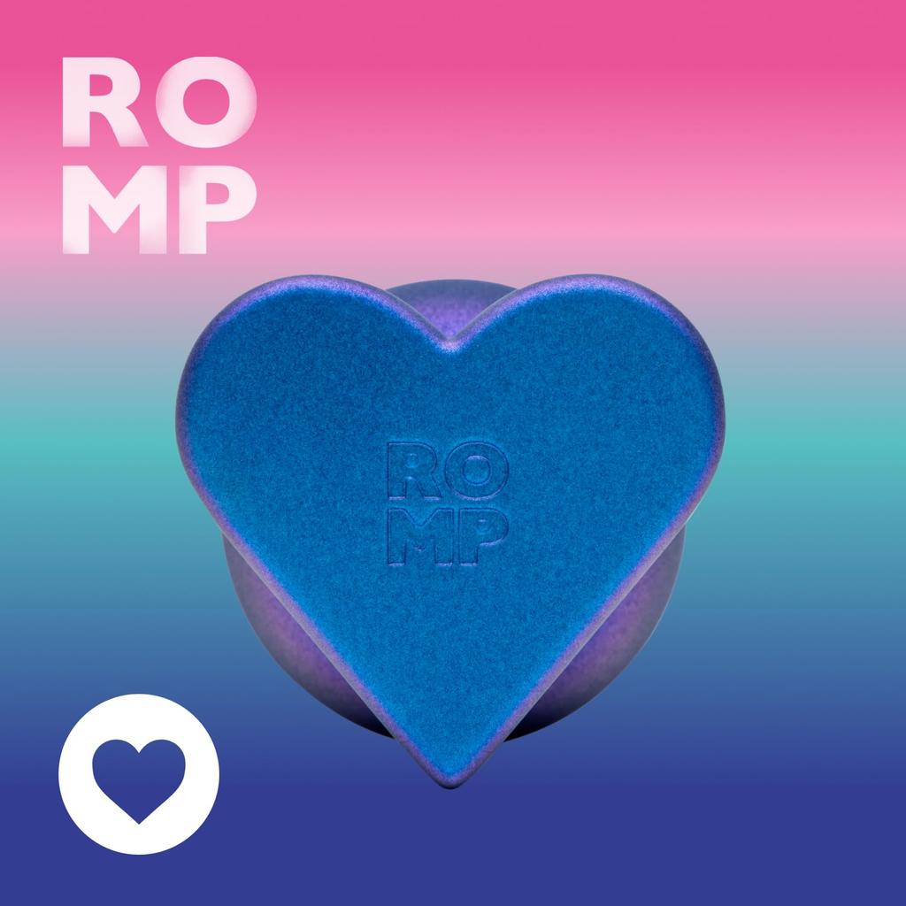 ROMP Luster Набор анальных пробок силиконовый набор анальных пробок Анальные игрушки для начинающих Стартовый набор для анальной игры 3 штуки