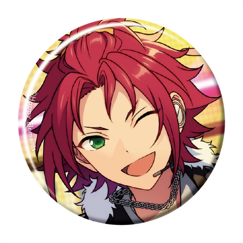 Значок Ensemble Stars Ensemble Stars Feature Scout 2 Can Badge [Весна 2024] Сторона айдола 1 коробка 12 шт.