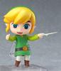 Нендороид Легенда о Зельде: Ссылка на Wind Waker HD (Версия Wind Waker) Немасштабная фигурка из ABS и PVC, окрашенная, шарнирная.