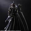 DC Comics ВАРИАНТ PLAY ARTS Kai БЭТМЕН™:Вневременная стимпанк ПВХ раскрашенная подвижная фигурка [Б/у]