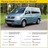 Хромированный чехол с ручками для Volkswagen VW Transporter T5 2003 ~ 2015 Multivan California Caravelle, автомобильные аксессуары, наклейки 2005 2010