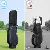 Golf Bag Rain Cover with Zipper Golf Bag Rain Hood Waterproof Golf Bag Protector Dustproof Golf Accessory Gifts for Any Golfer