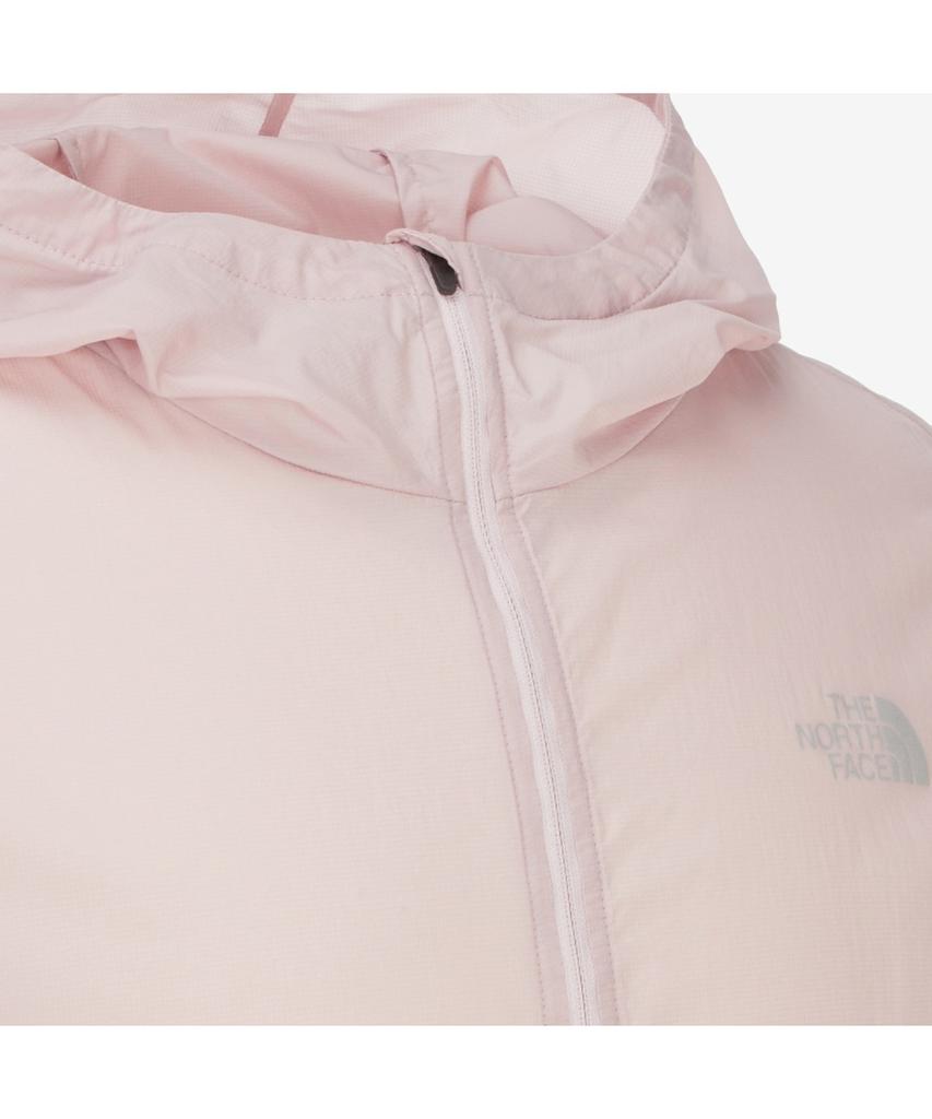 The North Face Nj3Lr10D Куртка для бега TNF Run Ex Бледно-розовый