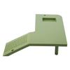     Floating Island   Pet Reptile   Supplies Aquarium Ornament(Green)