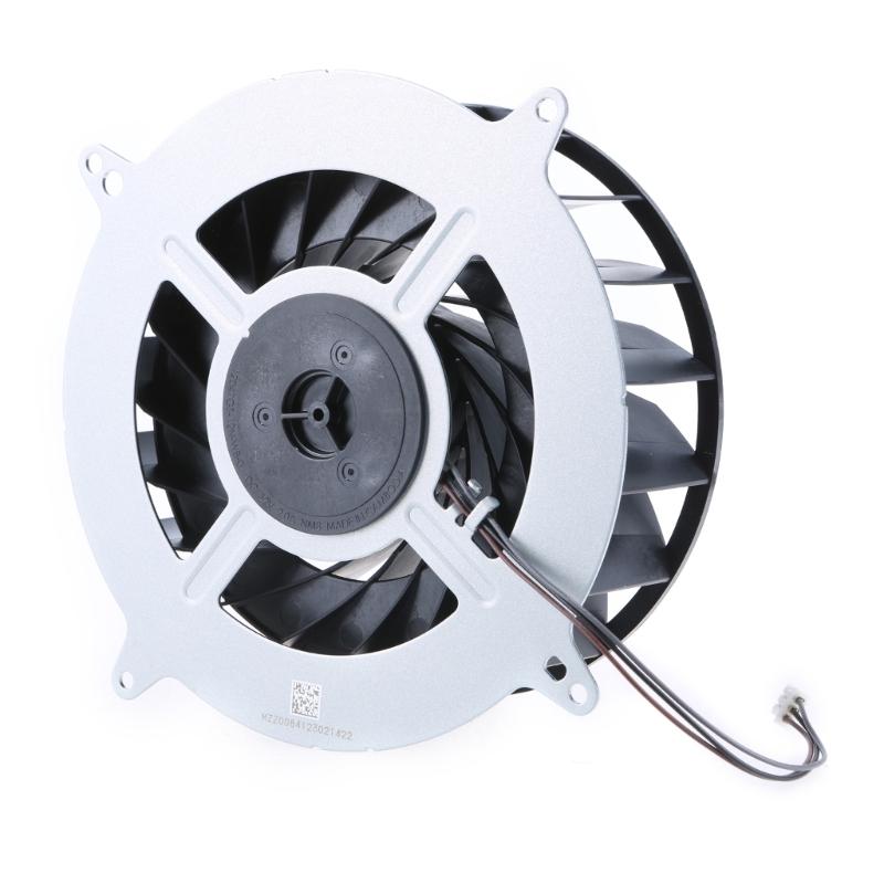 Advanced 18 Slot Cooling Systems for Slim High Efficiency Coolers Game Console Gamers Component Part Metal Constructions